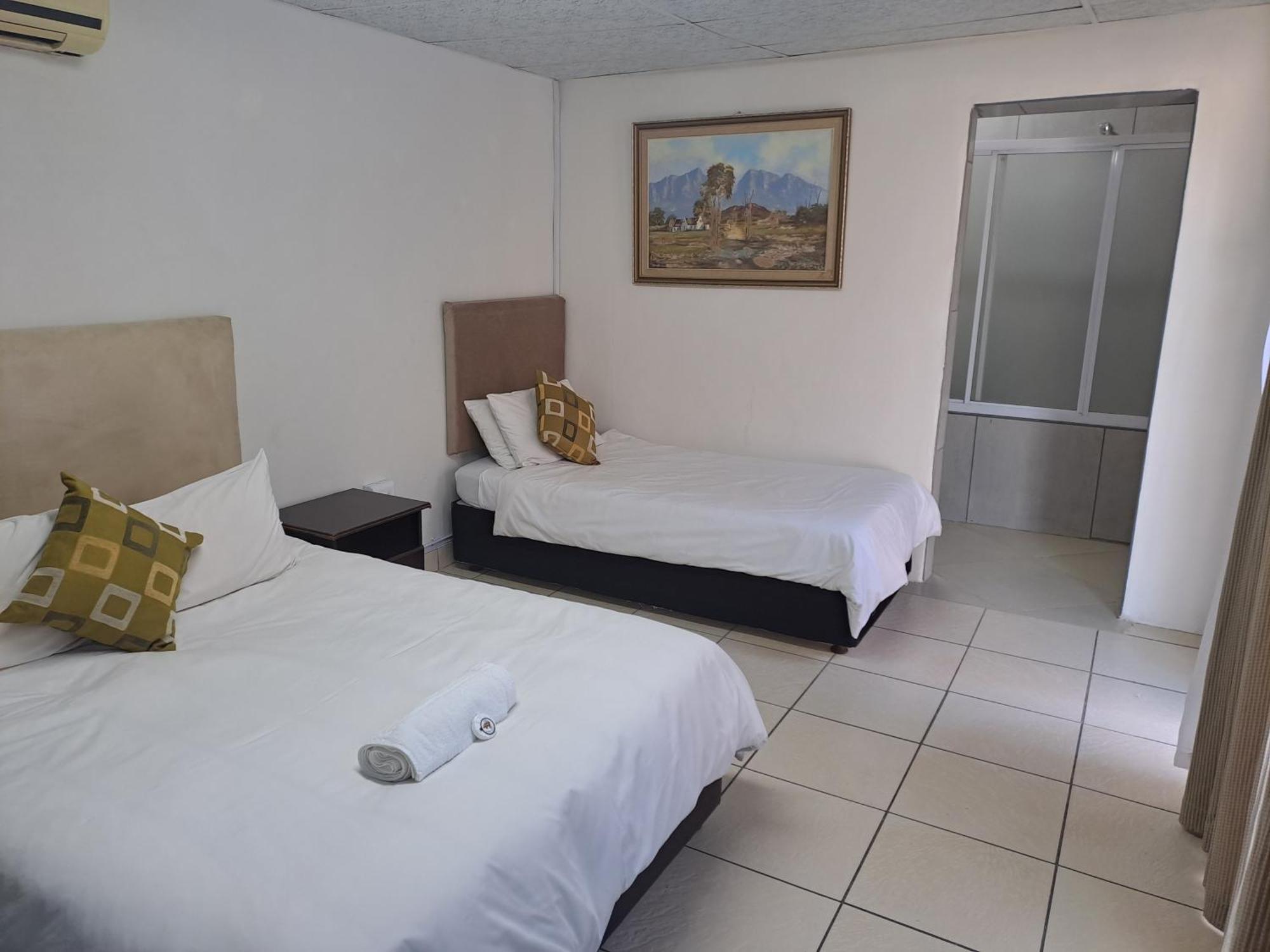 Gold Guest & Conference Bed and Breakfast Welkom Exteriör bild