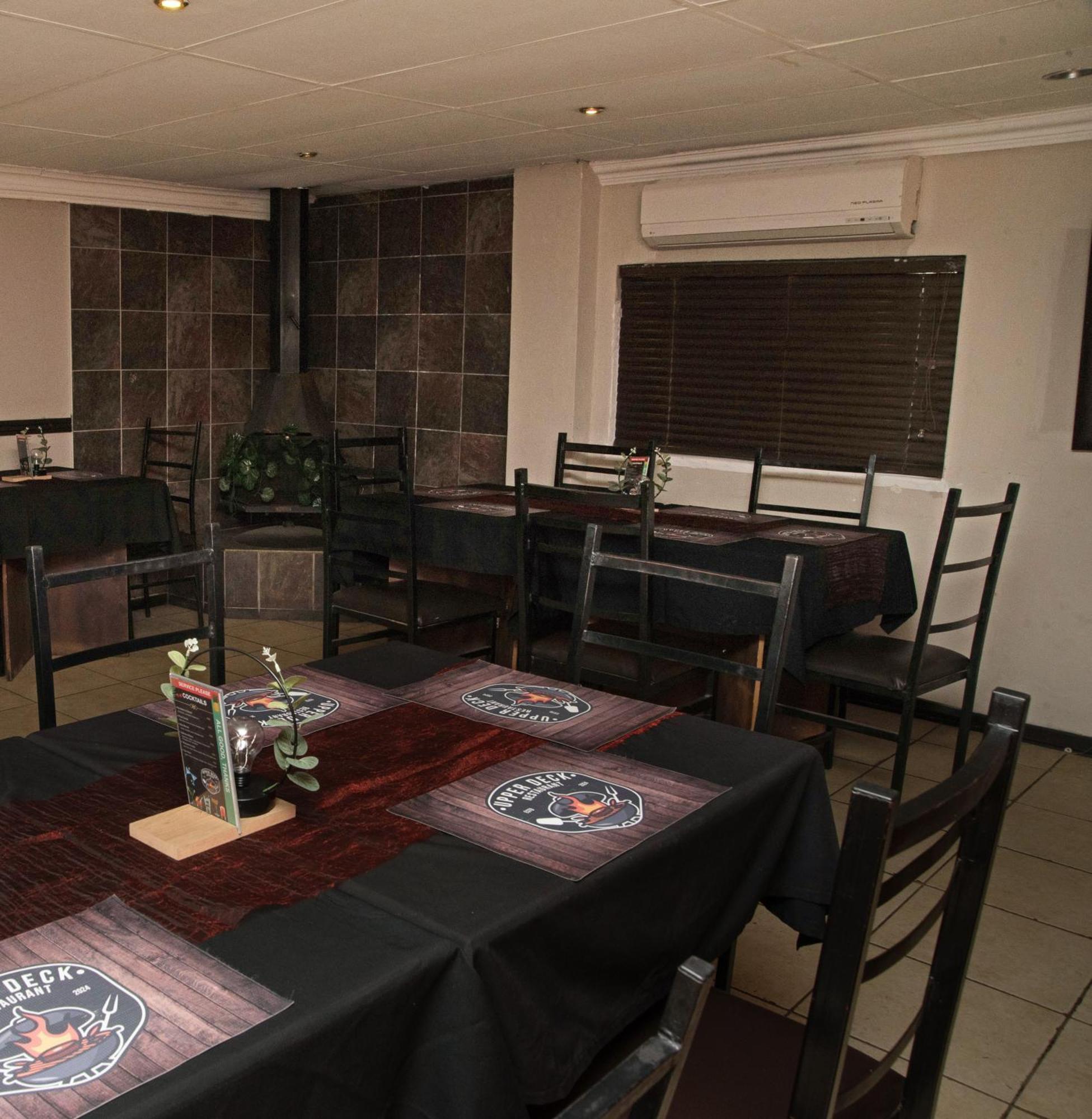 Gold Guest & Conference Bed and Breakfast Welkom Exteriör bild