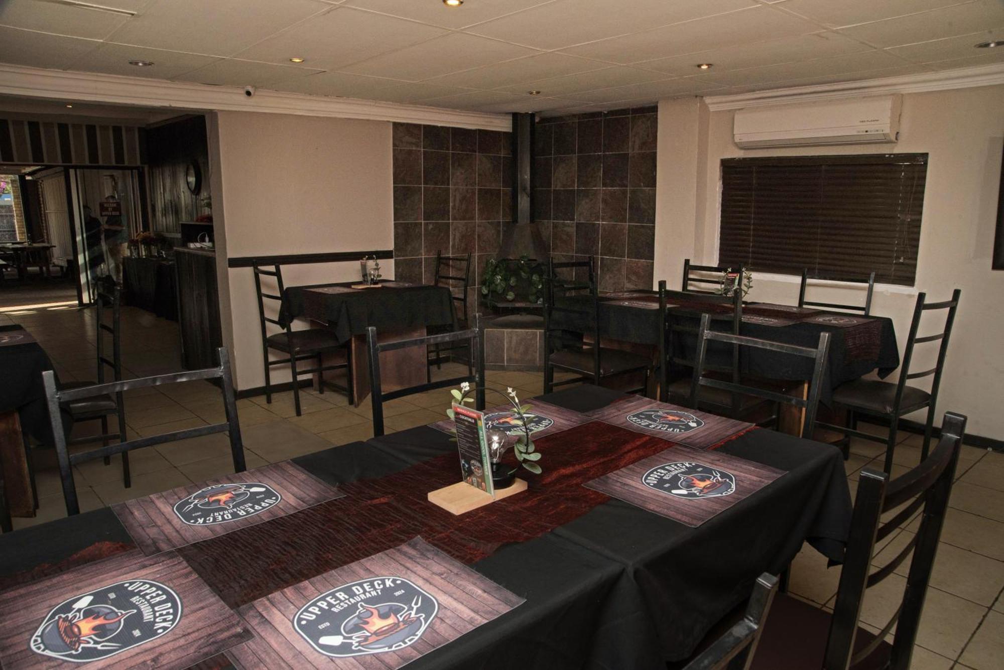 Gold Guest & Conference Bed and Breakfast Welkom Exteriör bild